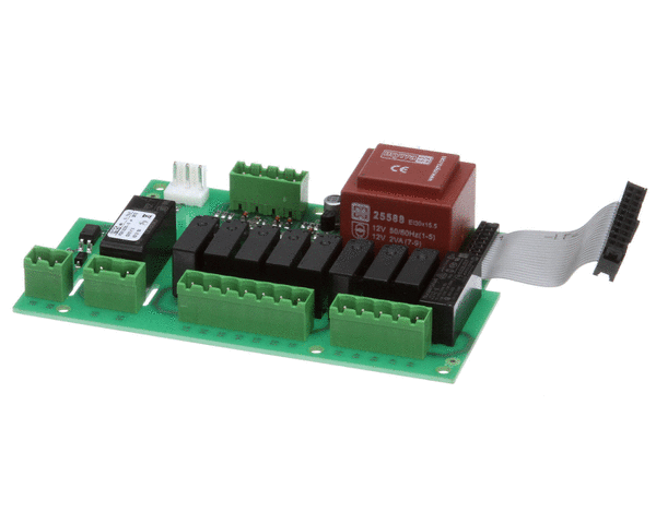 BKI PARTS BKI 6010153 Board Boiler For Manual (Sim - SKU BKI6010153
