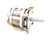 BKI PARTS BKI 6034351 Motor 3PH 100L 1KW - SKU BKI6034351