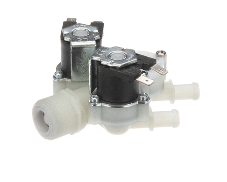 BKI PARTS BKI 6042076 3-WAY Solenoid Valve With Plu - SKU BKI6042076