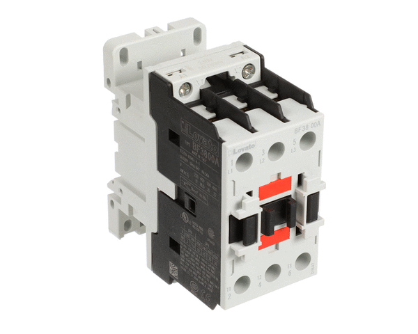 BKI PARTS BKI 6046041 Contactor 60 AMP/AC1 3 PH - SKU BKI6046041