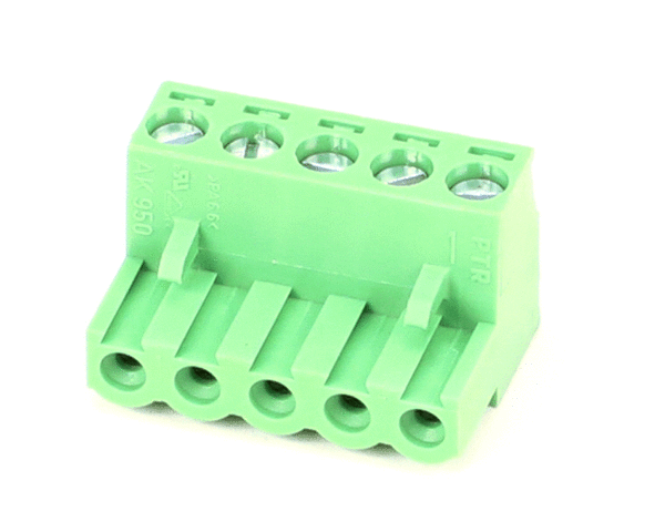 BKI PARTS BKI 6050666 Connector 5 Pin Molex Combi - SKU BKI6050666