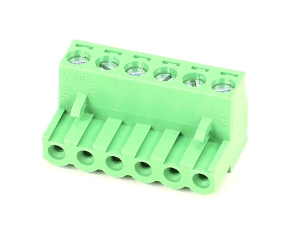 BKI PARTS BKI 6050667 Connector 6 Pin Molex Combi - SKU BKI6050667