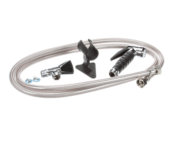 BKI PARTS BKI 7080003 Hand Shower Retro-Fit Kit Com - SKU BKI7080003