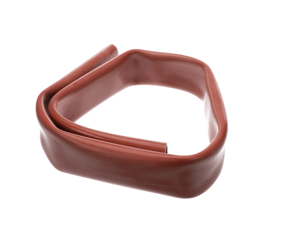 BKI PARTS BKI 7090107 Hose Silicone 50MM Red Evo - SKU BKI7090107