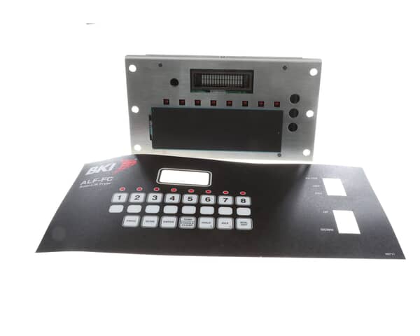 BKI PARTS BKI AN1521570S Kit Boil Out Button Computer &amp; Decal - SKU BKIAN1521570S