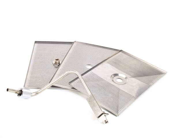 BKI PARTS BKI AN16010300 Assembly Filter Screen Fkm Blf - SKU BKIAN16010300