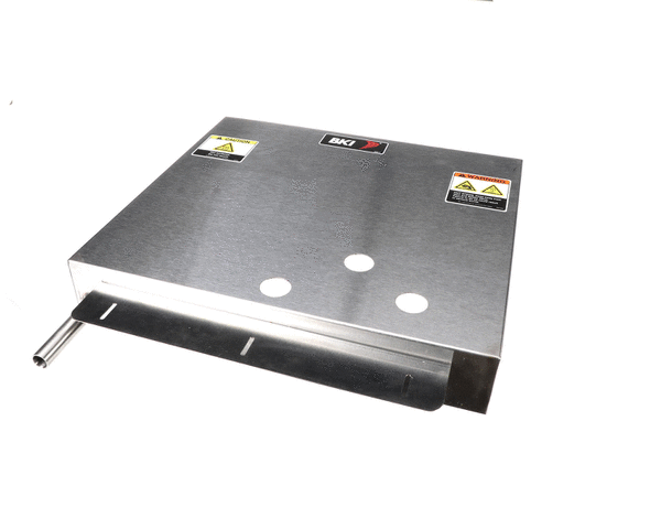 BKI PARTS BKI AN19102800 Assembly Baffle Box Fkm Lpf - SKU BKIAN19102800