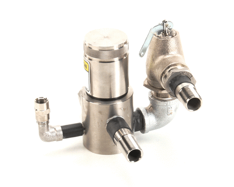 BKI PARTS BKI AN19104100 Assembly Dead Weight Fkm LP - SKU BKIAN19104100