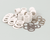 BKI PARTS BKI AN4410650S Kit Bearing Rep Rotor Sales Only - SKU BKIAN4410650S