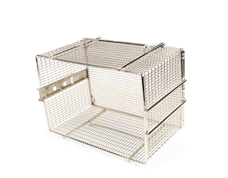 BKI PARTS BKI B0108B Basket Lgf - SKU BKIB0108B