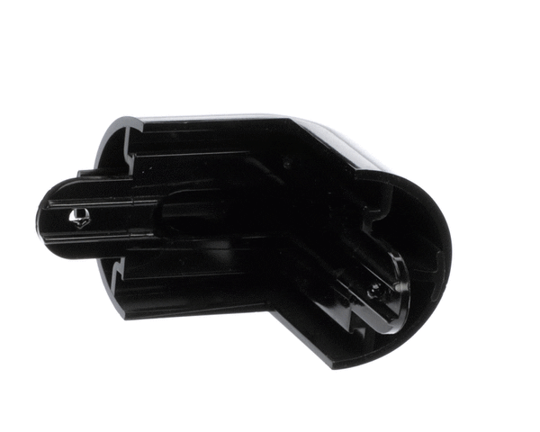 BKI PARTS BKI B0801 Bumper Corner 2 In. Black 90 - SKU BKIB0801