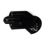 BKI PARTS BKI B0801 Bumper Corner 2 In. Black 90 - SKU BKIB0801