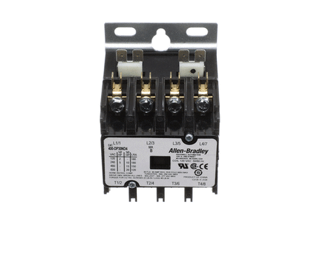 BKI PARTS BKI BK1252 Relay 4 Pole - SKU BKIBK1252