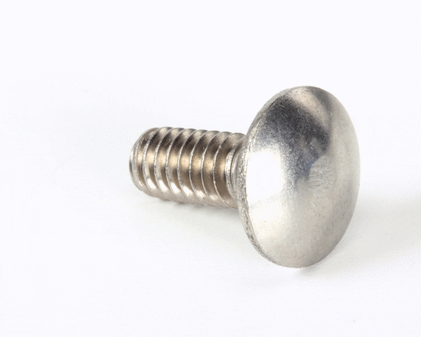 BKI PARTS BKI BLT257 Bolt 1/4-20 X 5/8 Carriage S - SKU BKIBLT257
