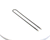 BKI PARTS BKI C0004 Calrod 208V 2500W Straight - SKU BKIC0004