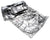 BKI PARTS BKI C0164 Element Foil 120V 1230W Mm - SKU BKIC0164