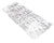 BKI PARTS BKI C0369 Heating Element 208V 20.5 X 4 - SKU BKIC0369