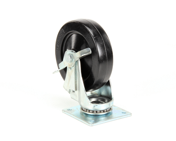 BKI PARTS BKI C0406 Caster W/5 Top Plate With Brake - SKU BKIC0406