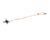 BKI PARTS BKI C0774 Pilot Assembly 3-WAY Natural - SKU BKIC0774