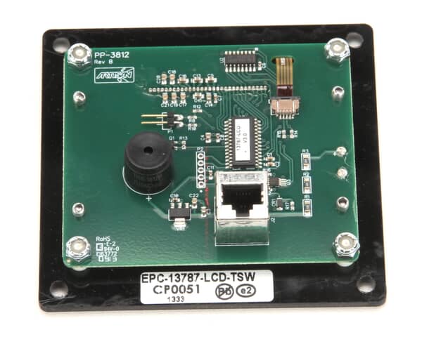 BKI PARTS BKI CP0051 LCD Touch Screen For Tsw - SKU BKICP0051