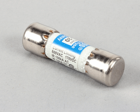 BKI PARTS BKI F0104 Fuse 20A 300V SC20 Time Delay - SKU BKIF0104