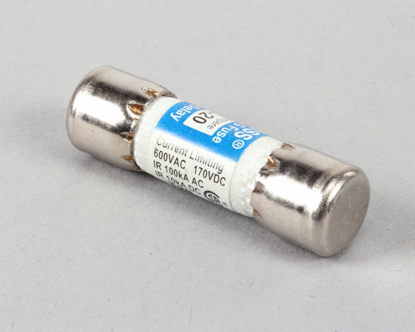 BKI PARTS BKI F0104 Fuse 20A 300V SC20 Time Delay - SKU BKIF0104