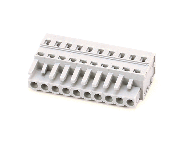 BKI PARTS BKI F0402 Connector 10 Pin Female - SKU BKIF0402