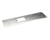 BKI PARTS BKI FB51200603 Retaining Plate Element WS13 Warming - SKU BKIFB51200603