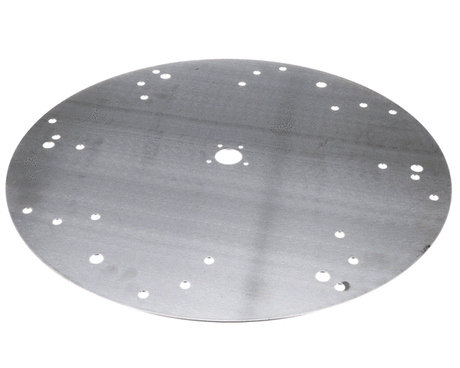 BKI PARTS BKI FB55012802 Rotor Disk Passive Side VGG8 - SKU BKIFB55012802