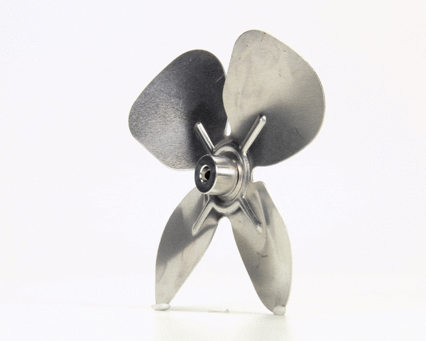 BKI PARTS BKI FN0022 Fan Blade 5 Rhf .250-O - SKU BKIFN0022
