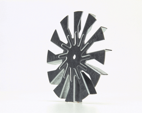 BKI PARTS BKI FN0032 Fan Blade M-1115 W/1/4 D-Hole - SKU BKIFN0032