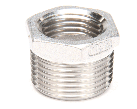 BKI PARTS BKI FT0067 Bushing 3/4 X 1/2 SS 455043SS - SKU BKIFT0067