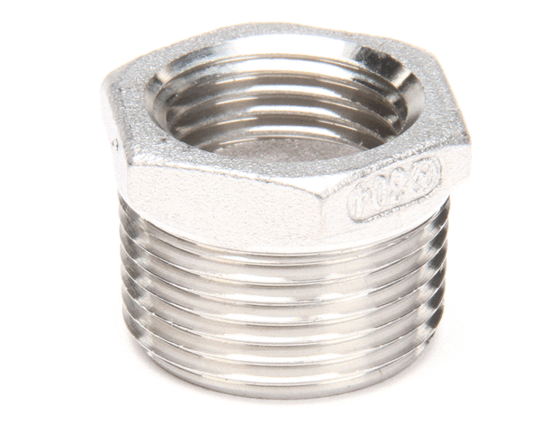 BKI PARTS BKI FT0067 Bushing 3/4 X 1/2 SS 455043SS - SKU BKIFT0067