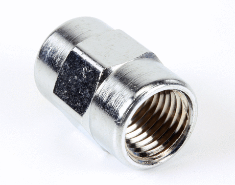 BKI PARTS BKI FT0084 Coupling Brass 1/4 - SKU BKIFT0084