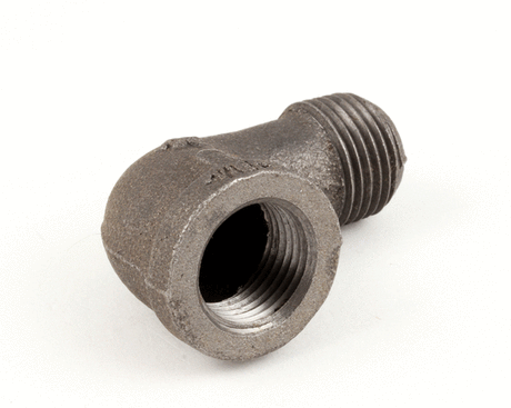 BKI PARTS BKI FT0132 Ell Street 1/2 90 Deg Black - SKU BKIFT0132