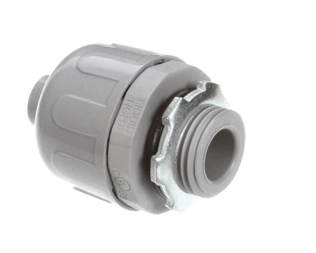 BKI PARTS BKI FT0249 Connector 3/8 Str Flex Liquid - SKU BKIFT0249