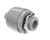 BKI PARTS BKI FT0249 Connector 3/8 Str Flex Liquid - SKU BKIFT0249