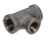 BKI PARTS BKI FT0538 Tee 1/2 X 1/2 X 3/8 Black - SKU BKIFT0538