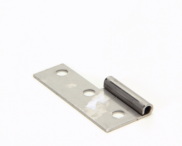 BKI PARTS BKI H0052 Hinge Door LH No Pin Fryer D - SKU BKIH0052
