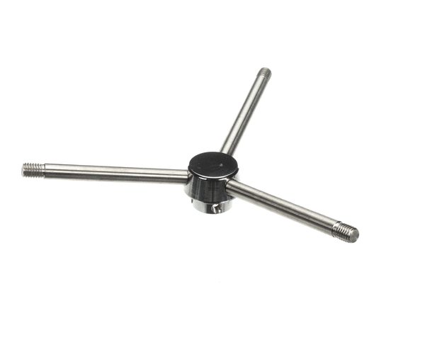 BKI PARTS BKI H0166 Handle Spin For Fryers (No Kn - SKU BKIH0166