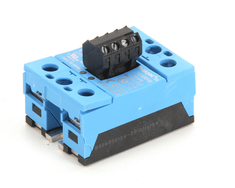 BKI PARTS BKI HN0374 Solid State Relay 2 X 50 A #30 - SKU BKIHN0374