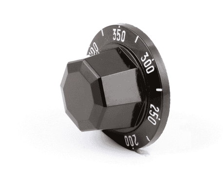 BKI PARTS BKI K0030 Knob Thermostat Blk 400DEG - SKU BKIK0030