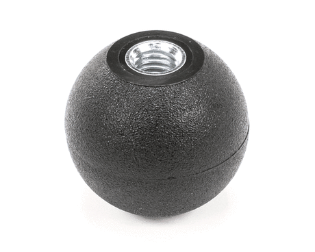 BKI PARTS BKI K0202 Knob Black Spherical 1.88 Dia. .500- - SKU BKIK0202