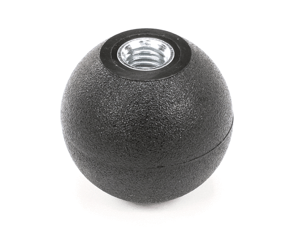 BKI PARTS BKI K0202 Knob Black Spherical 1.88 Dia. .500- - SKU BKIK0202