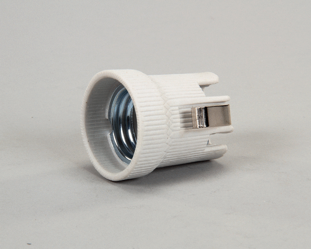 BKI PARTS BKI LH0021 Lampholder #62602 Hi Temp - SKU BKILH0021