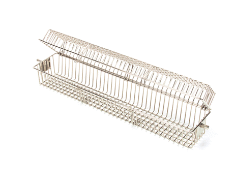 BKI PARTS BKI MB0015 Basket Meat Large Dr Clamshel - SKU BKIMB0015
