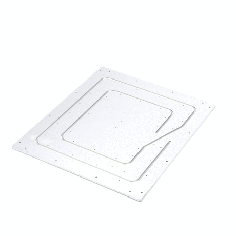 BKI PARTS BKI MB4881507 Plate I-Line 23.5 X 20 Finished - SKU BKIMB4881507