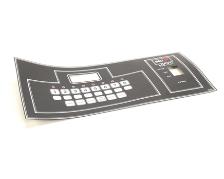 BKI PARTS BKI N0404 Decal Control Lgffc Computer - SKU BKIN0404