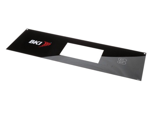 BKI PARTS BKI N0702 Decal Control Panel Touch Scn - SKU BKIN0702