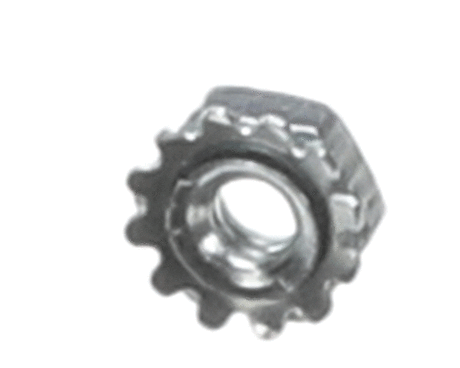 BKI PARTS BKI NUT180 Nut 4-40 Washer Locknut - SKU BKINUT180